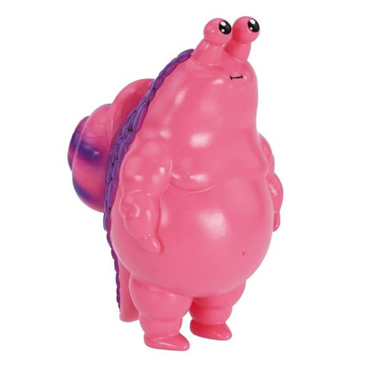 Bubblegum Pink Baby Mansnail by Sad Salesman
