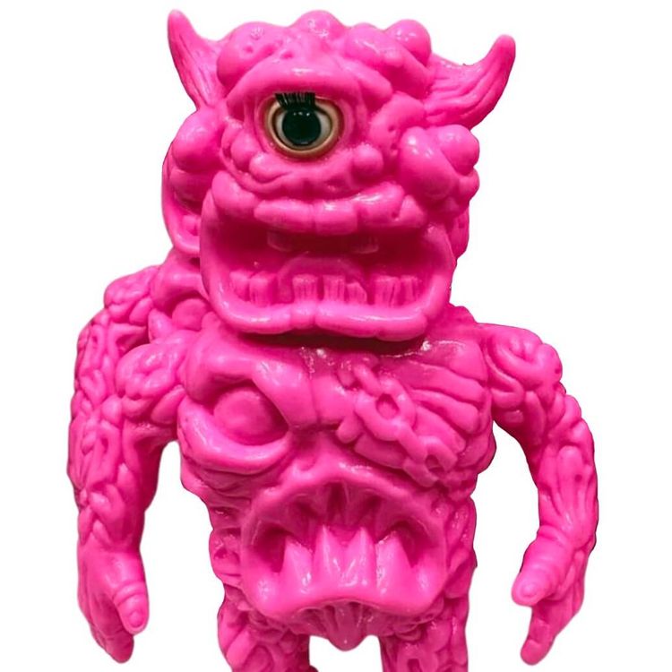 Bubblegum Pretty Peeper by Mad Ugly Dudes Toys