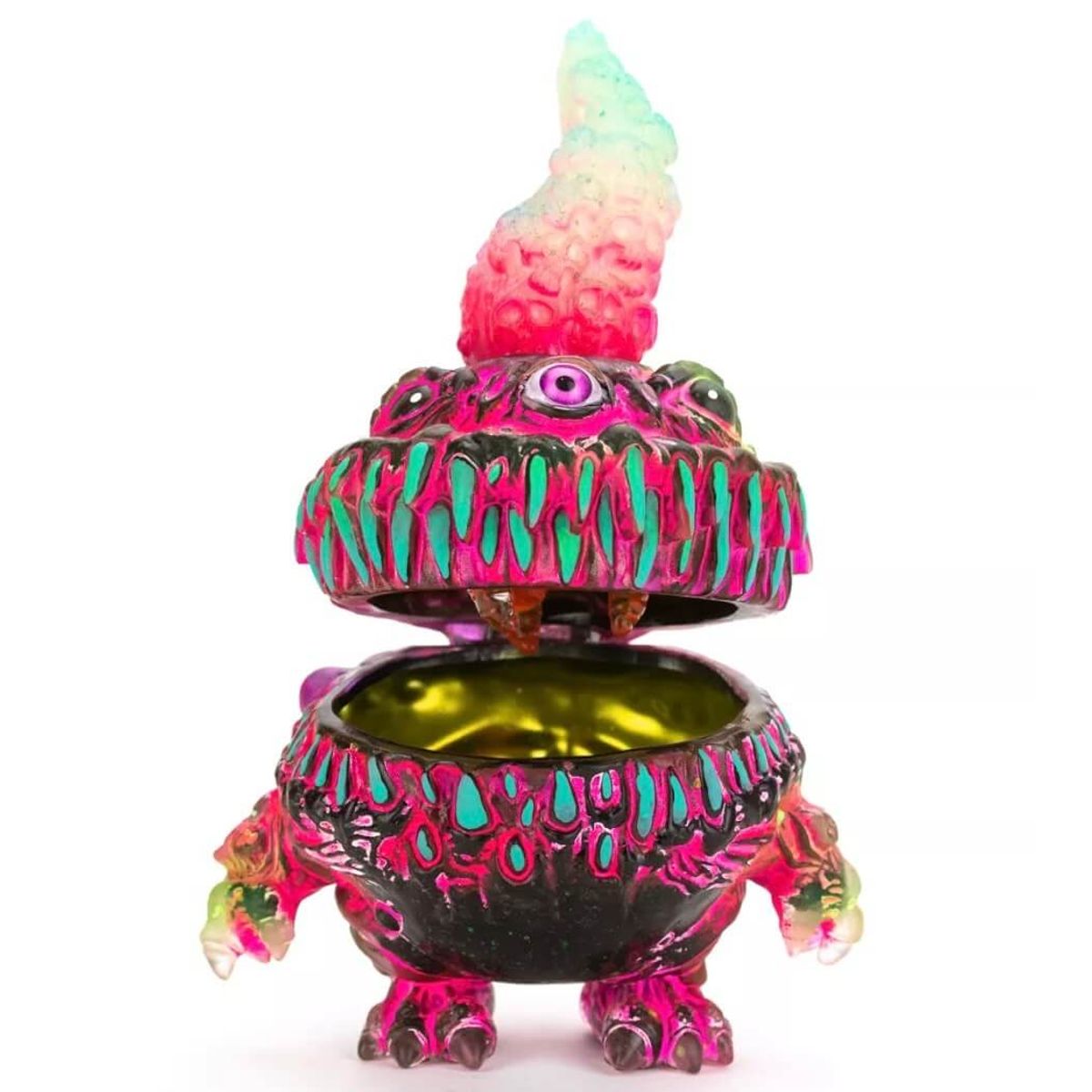 Bubblegum Rave Demon Kavit