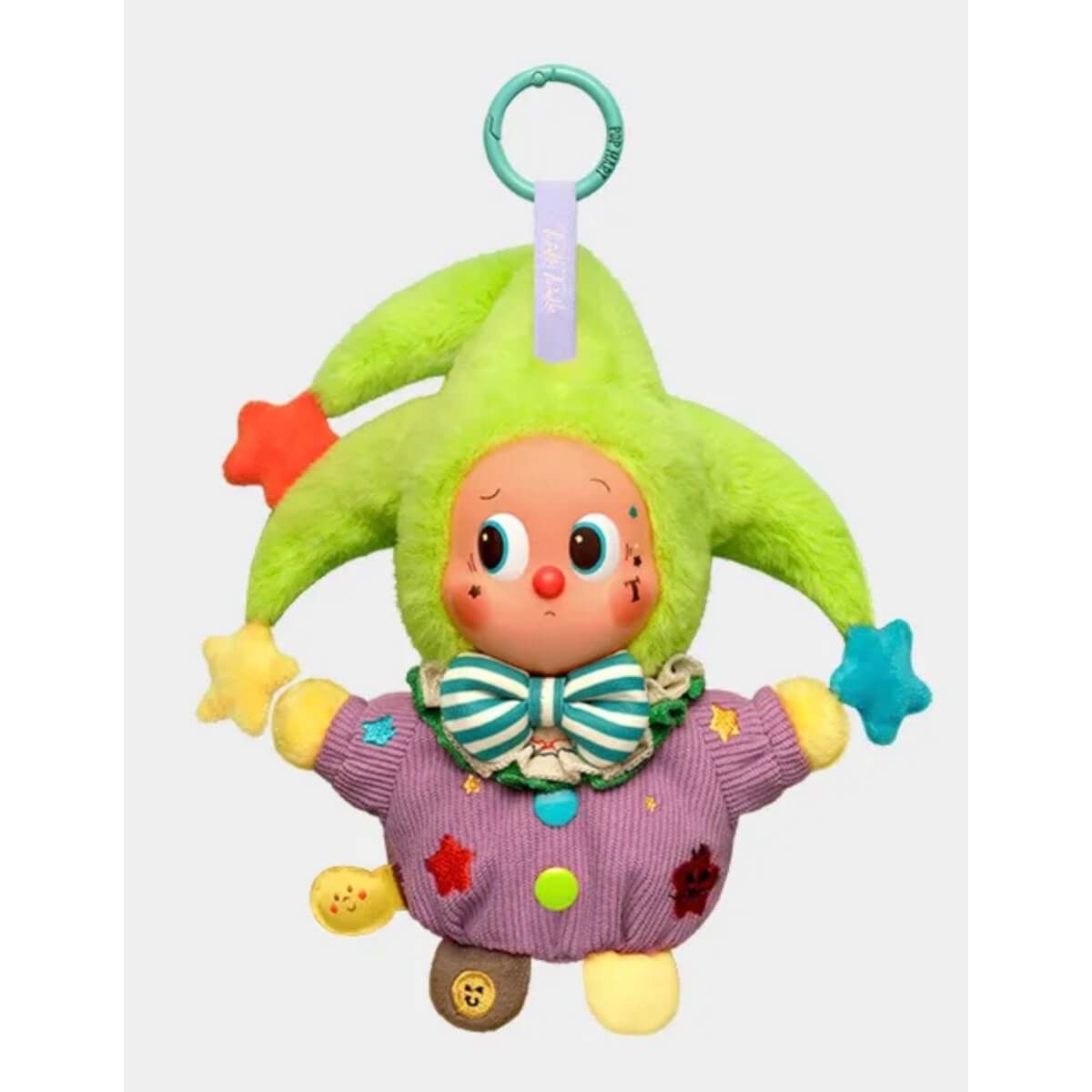 Bubblegum Tinkle Tinkle Plush Pendant
