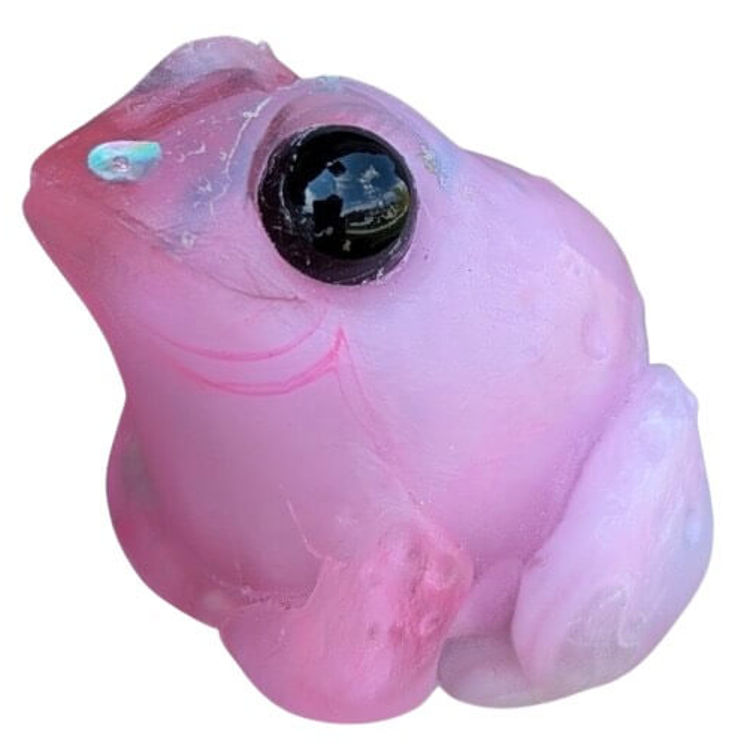 Bubblegum Tog by Hazel Owlery