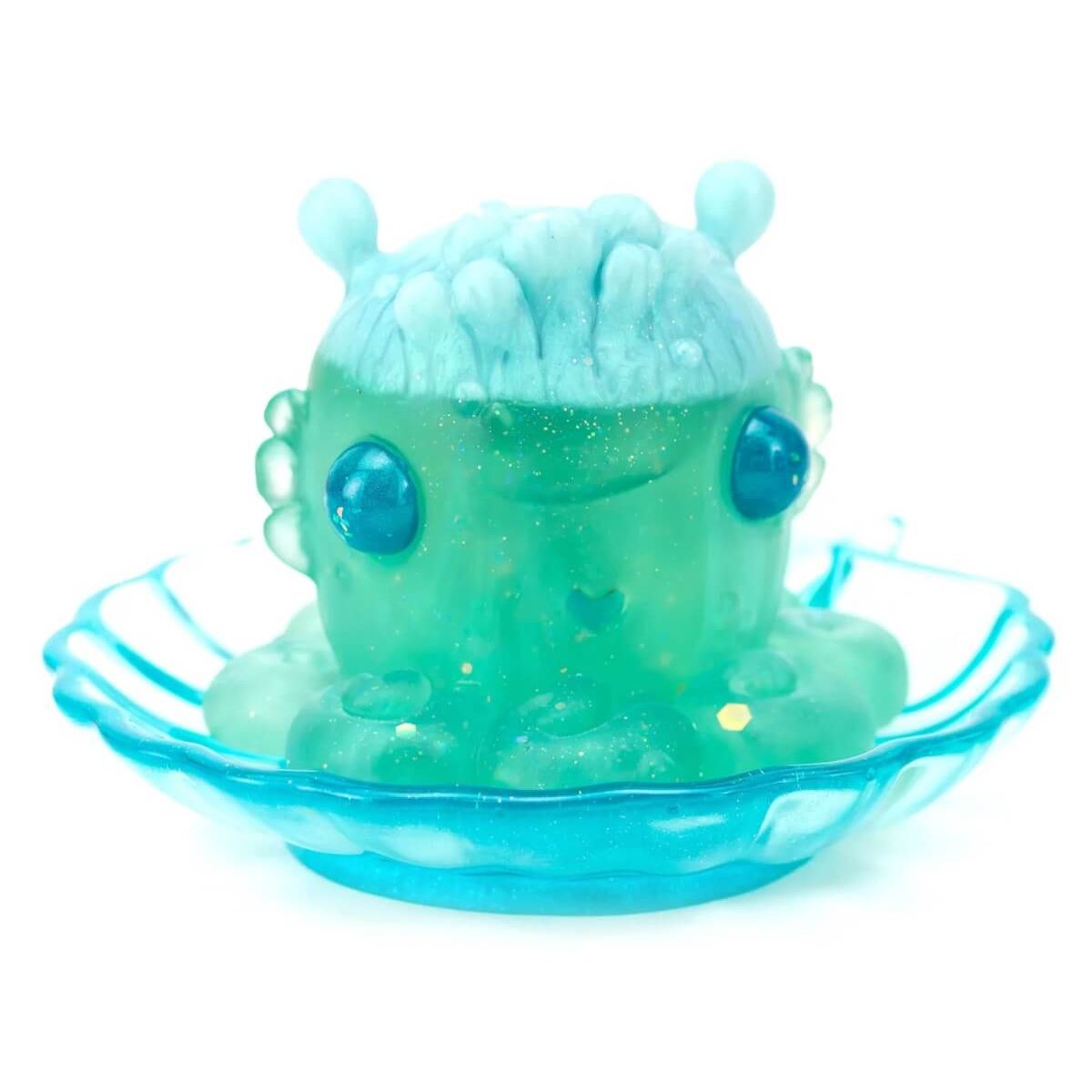 Bubbles the Baby Octopus Teal