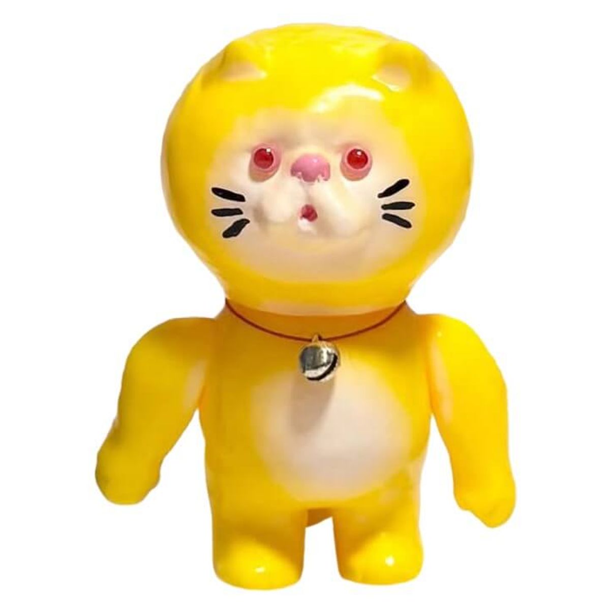 Buchaemon Yellow