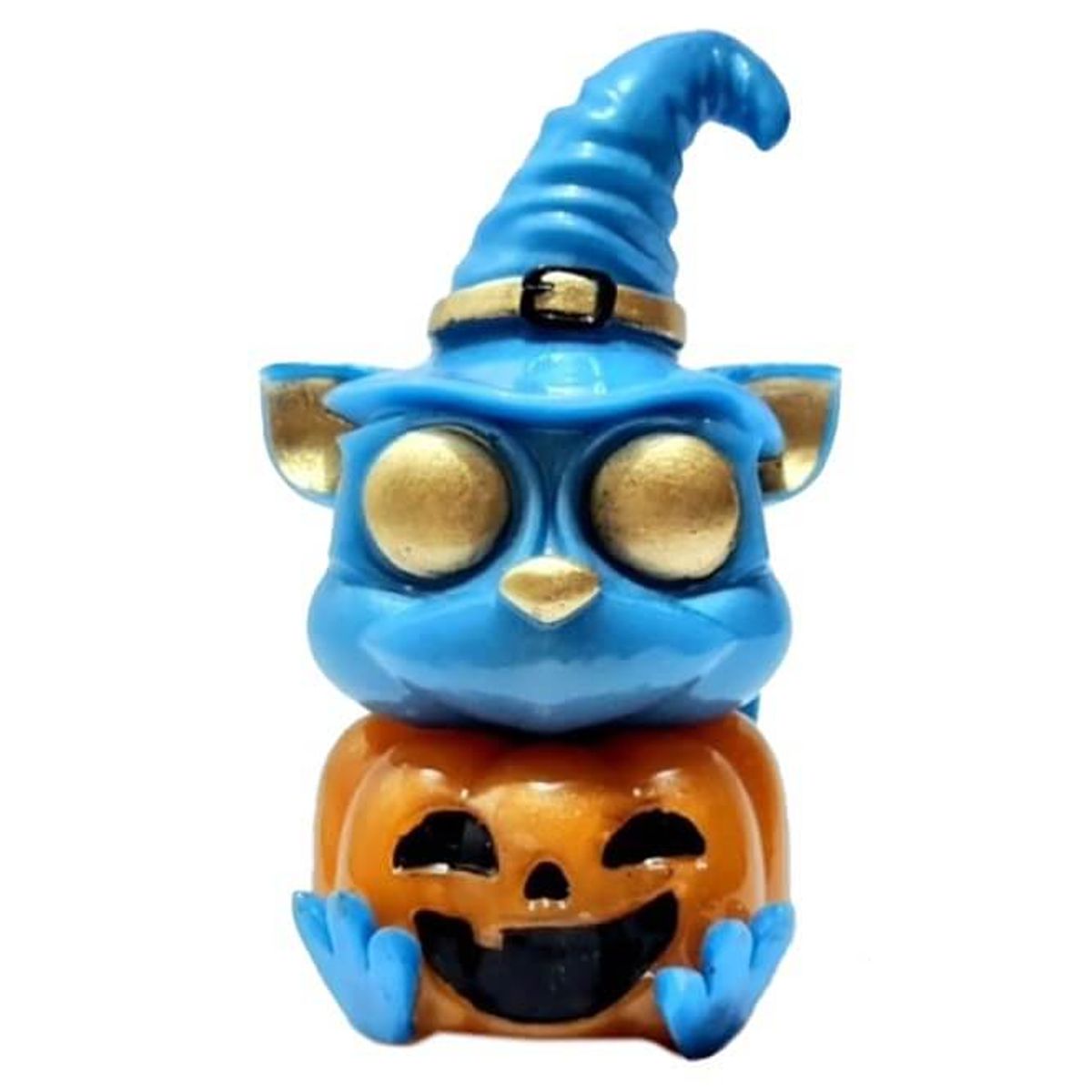 Buchoy Pumpkin Blue Gold