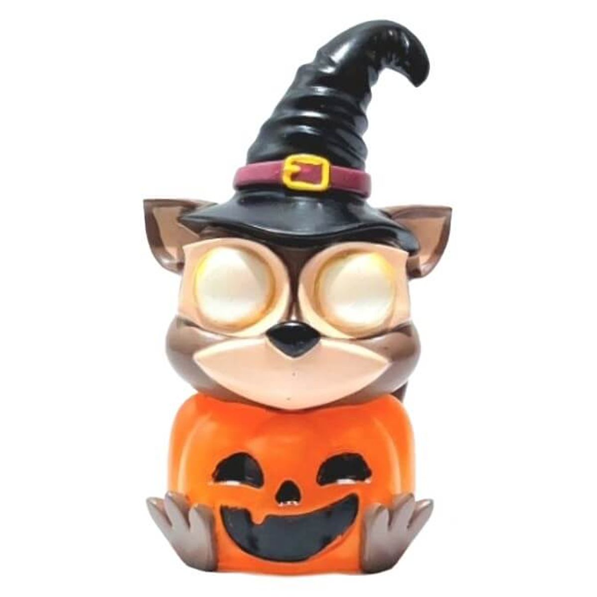 Buchoy Pumpkin Brown