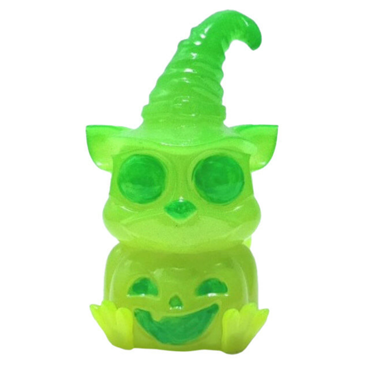 Buchoy Pumpkin Green GID