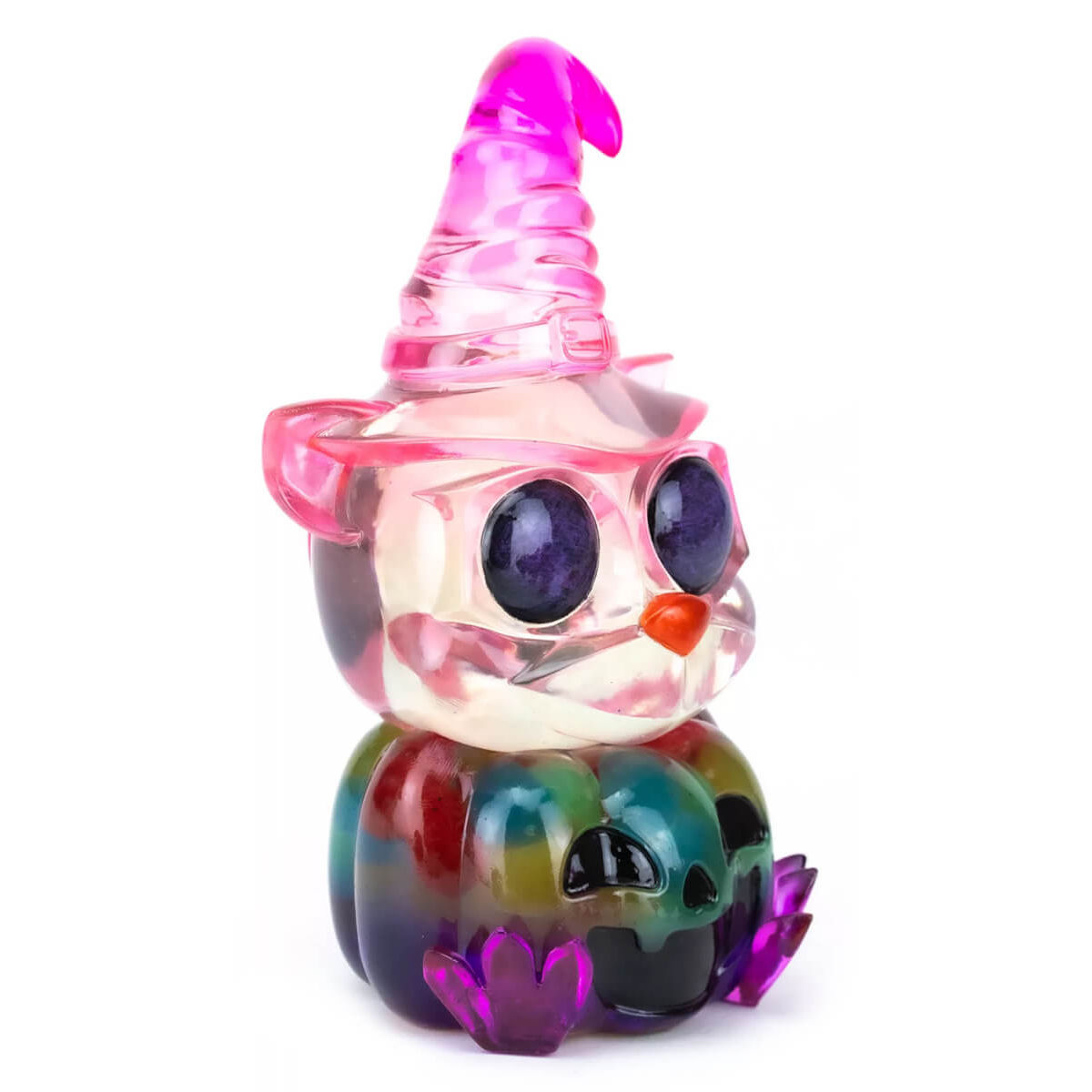 Buchoy Pumpkin Spectrum of Skulls