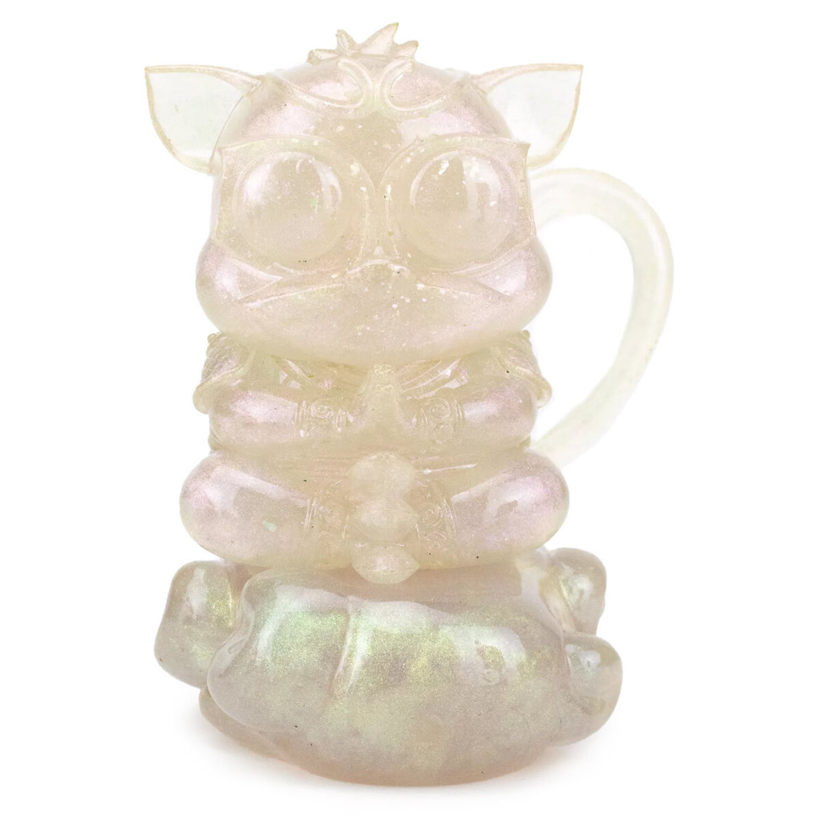 Buchoy Tarsier King Alapaap White