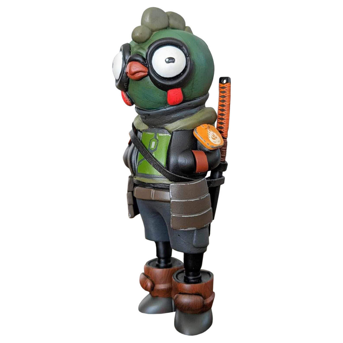 Buck-Fett