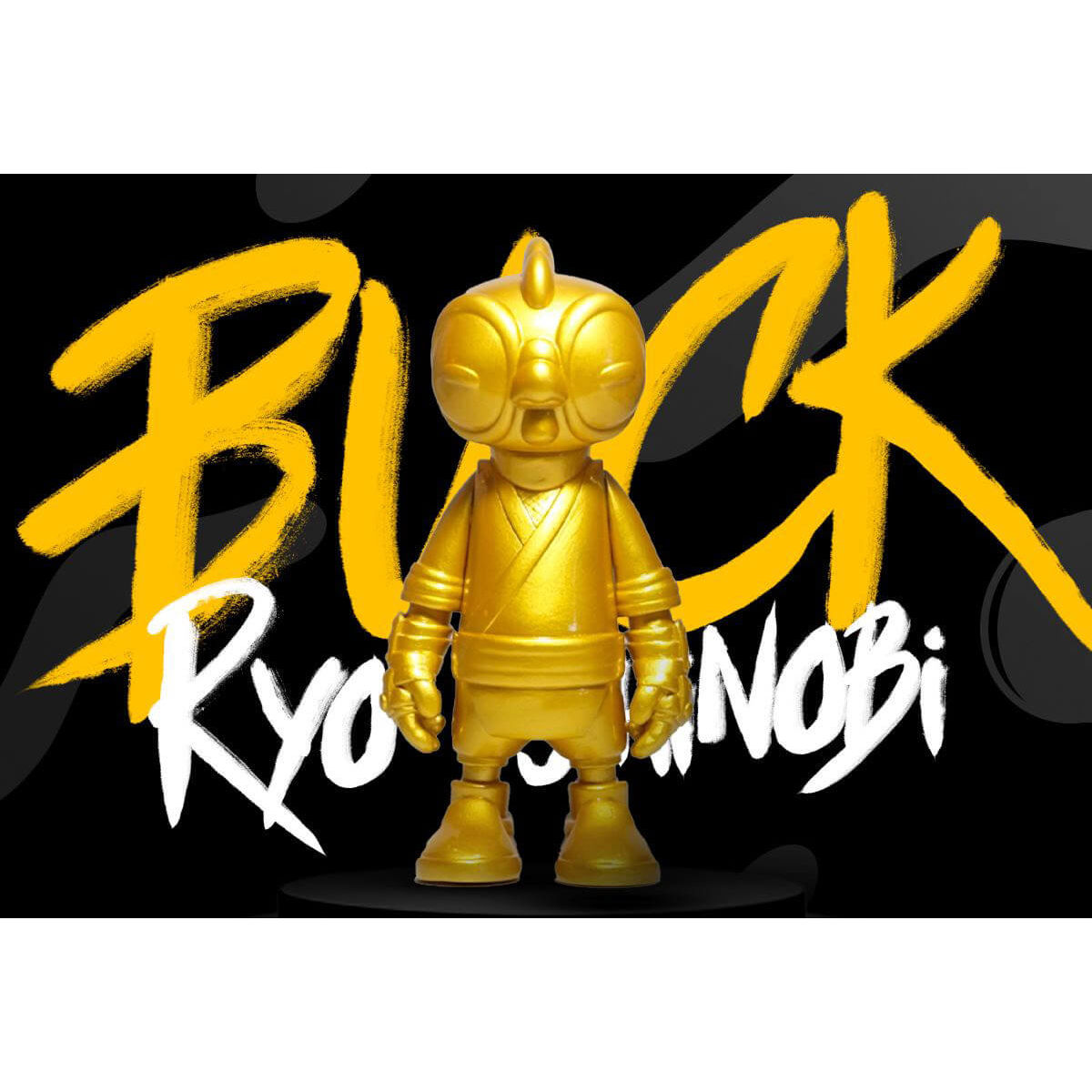 Buck Ryo Shinobi