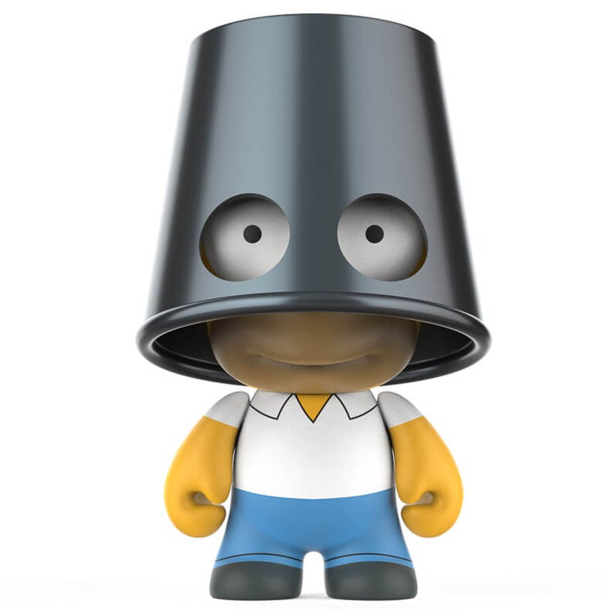 Bucket Head Homer