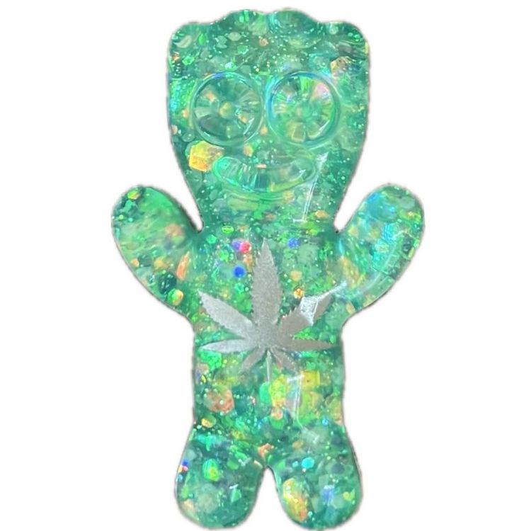 Bud Leaf Glitter RPK by 8th Dimension Concepts