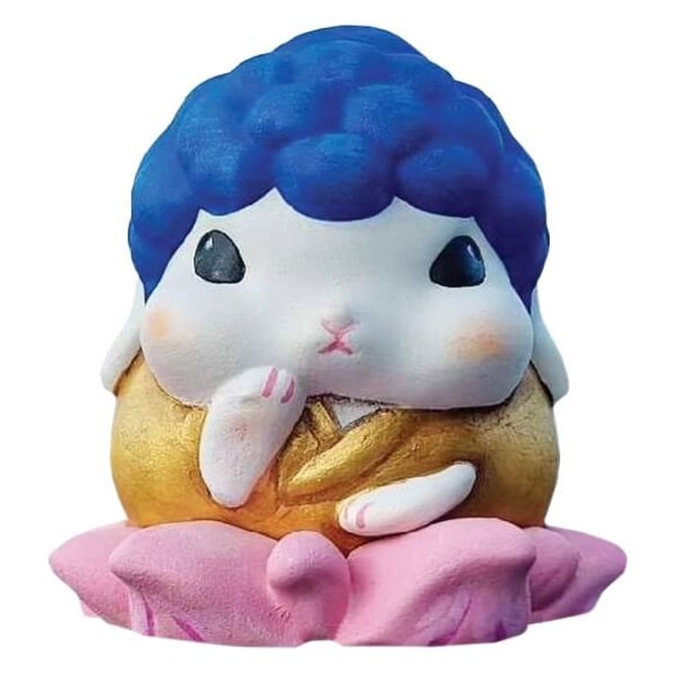 Buddha Bibi Rabbit by Chan Siu Kau
