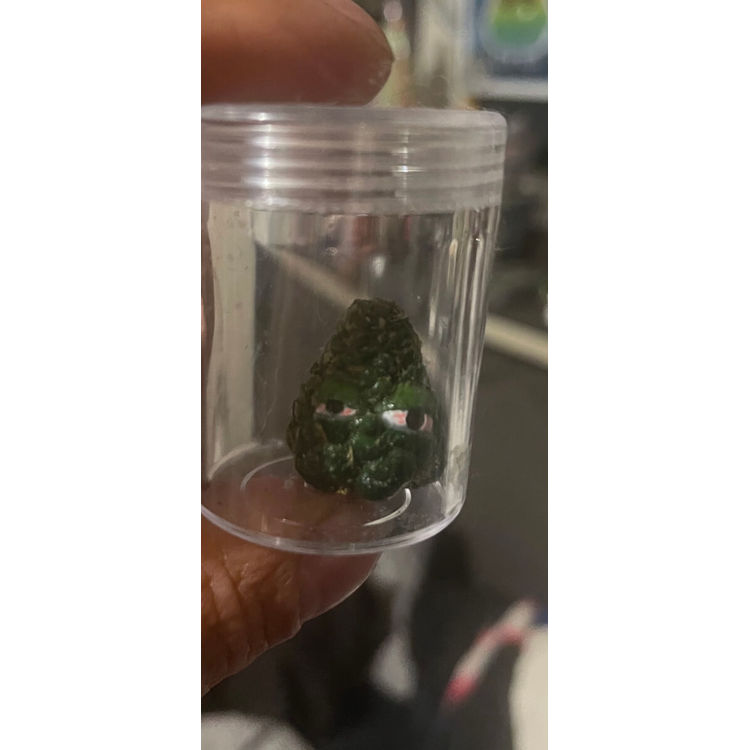 Budz-red eye by JFO (Jason Forbes)