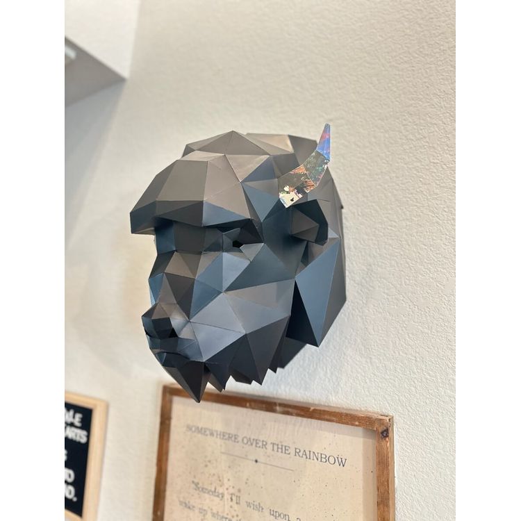 Buffalo by ThePaperDuck