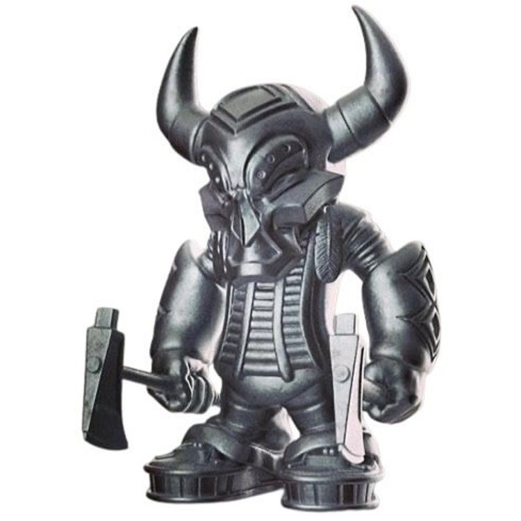 Buffalo Huntah by Jesse Hernandez