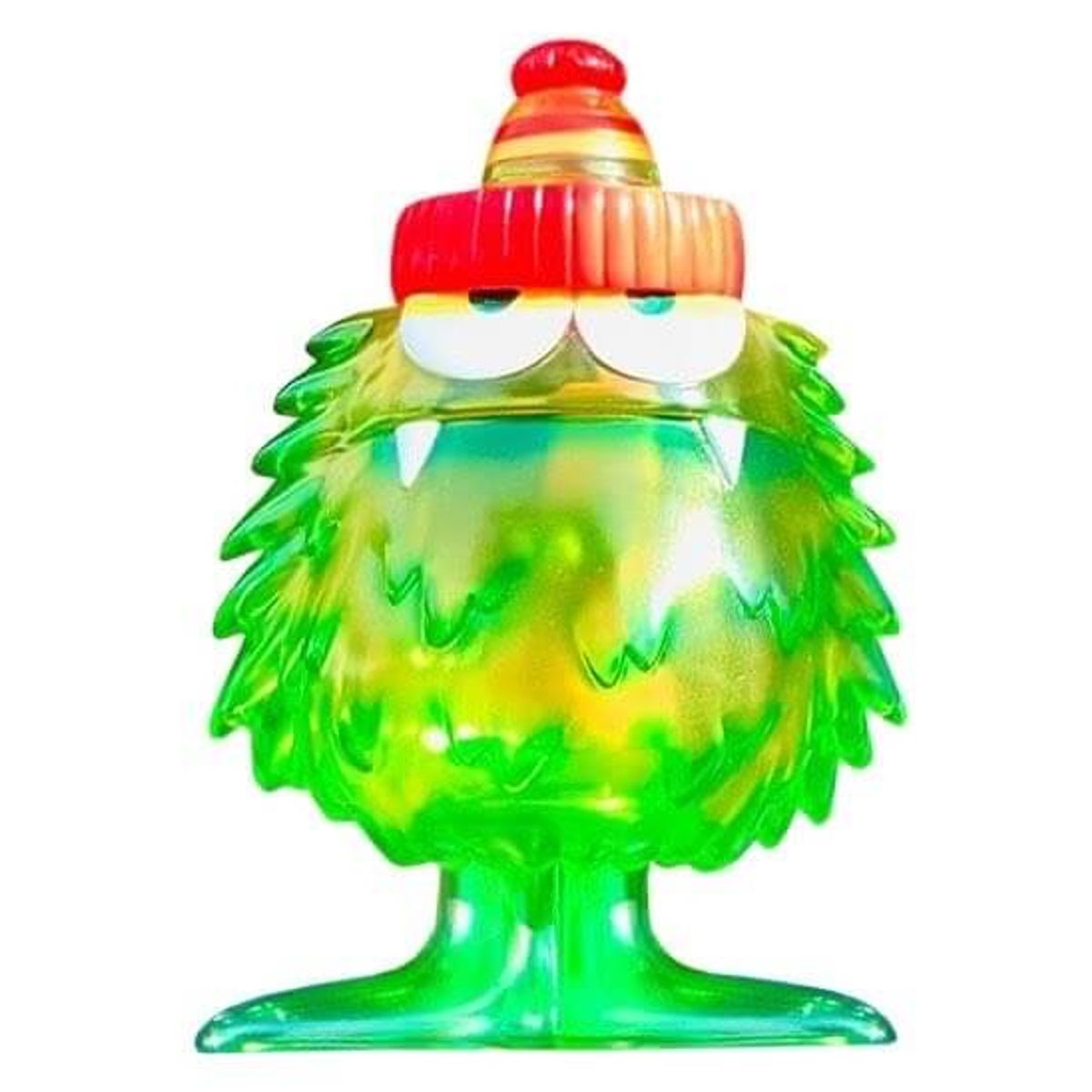 Buffalo Soldier OG Colorway Clear