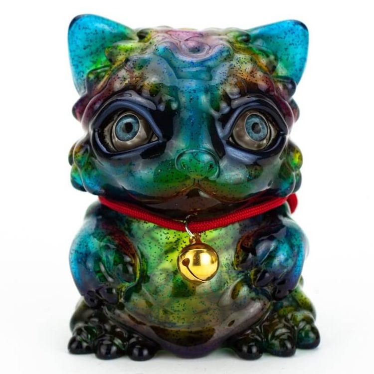 Bug Eyes Chubz (Blue) by Jay222