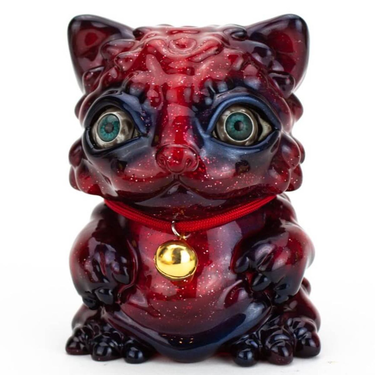 Bug Eyes Chubz (Red)