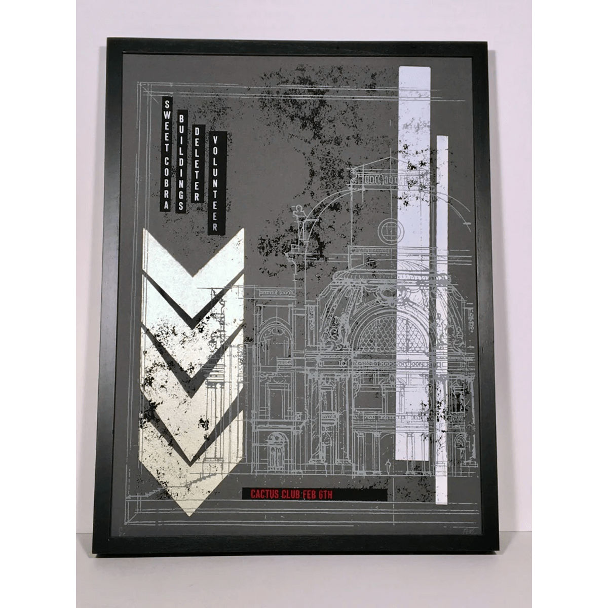 Buildings, Sweet Cobra