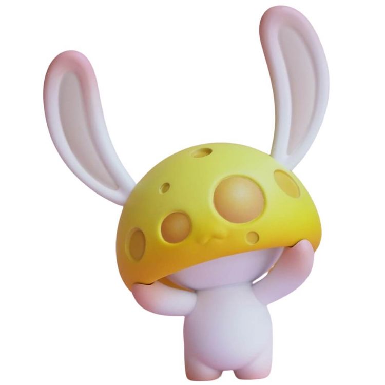 Bulan Bunny by Lialy Studio