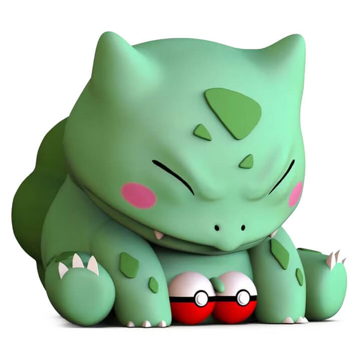 Bulbasaur Pokeballz