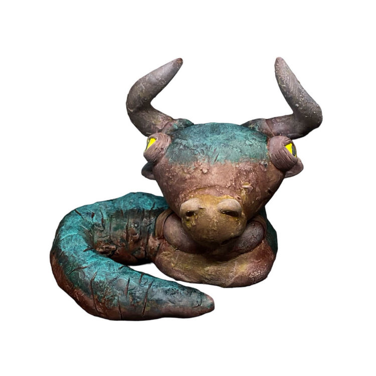 Bullba The Shart by Drawdelow