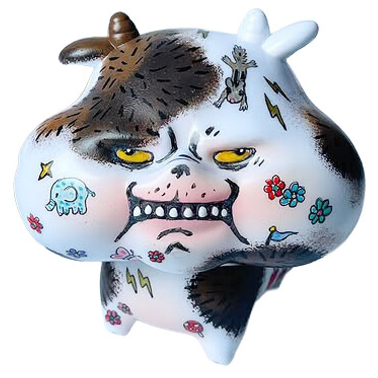 Bullcow by AK SOULMUCH