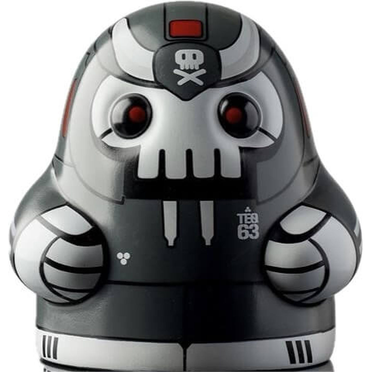 Bullet Head TEQ63 Tiny Ghost