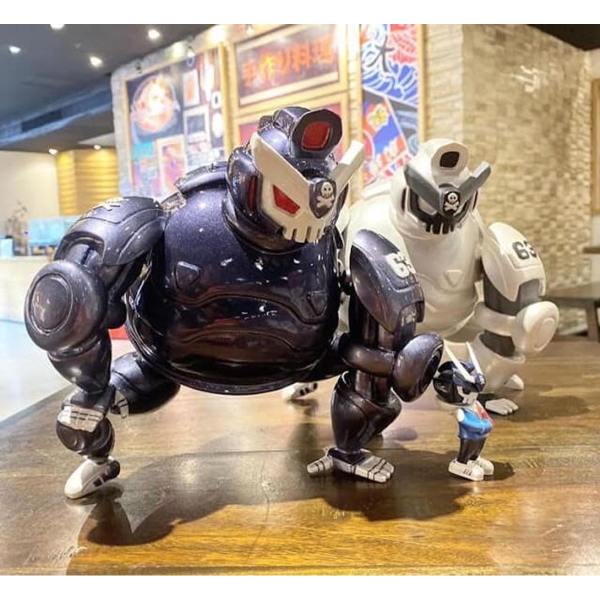 Bulletpunk SumoTeq Blue