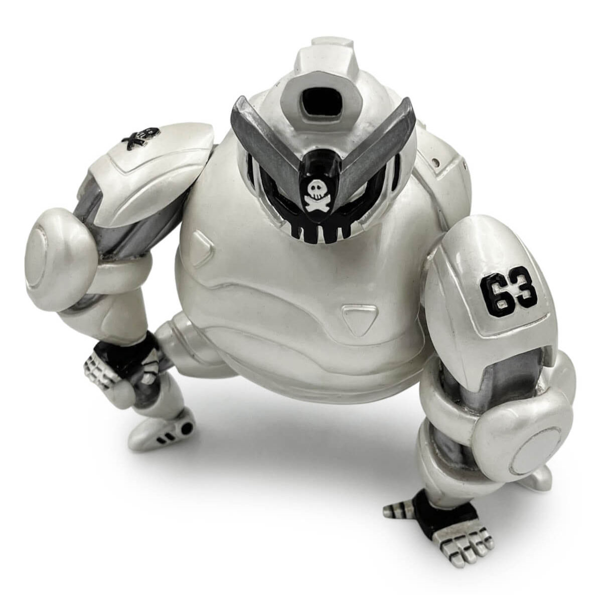 Bulletpunk SumoTeq White