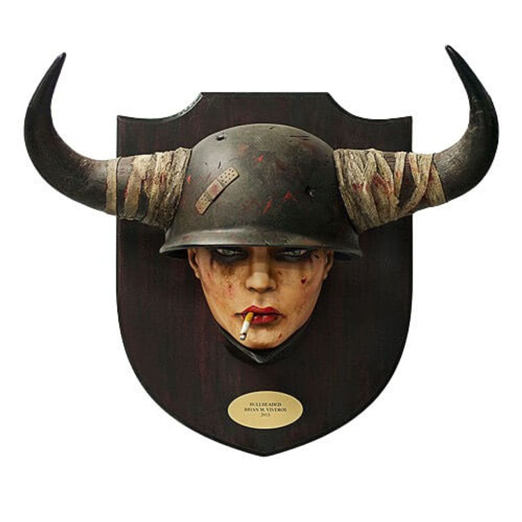 Bullheaded by Brian Viveros