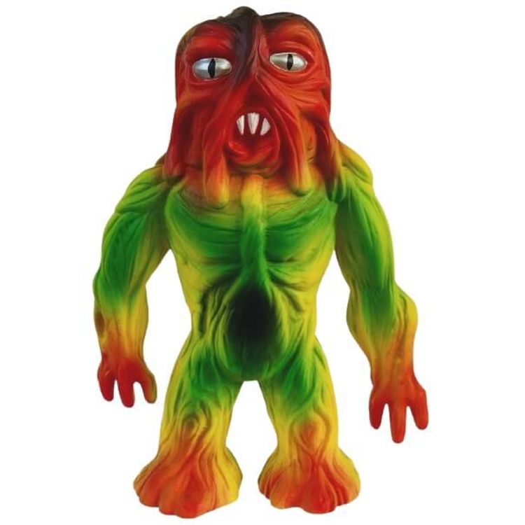 Bullmark Hedorah by Last Resort Toys (Bryan Fulk)