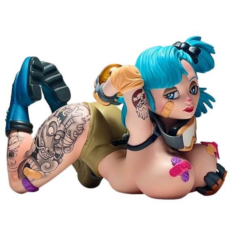 Bulma by Ben Banzai