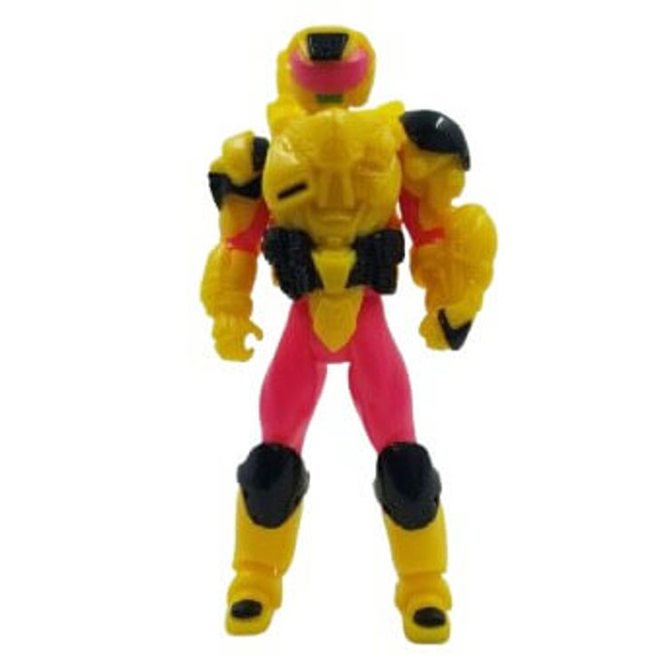 Bumble Jett Upgraded by Toy Pizza
