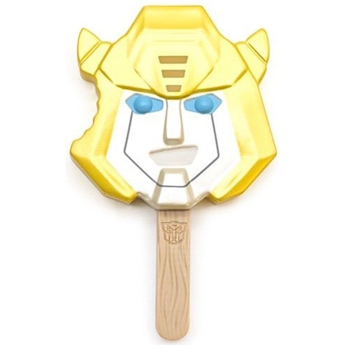 Bumblebee Metallic : Transformers Meltz
