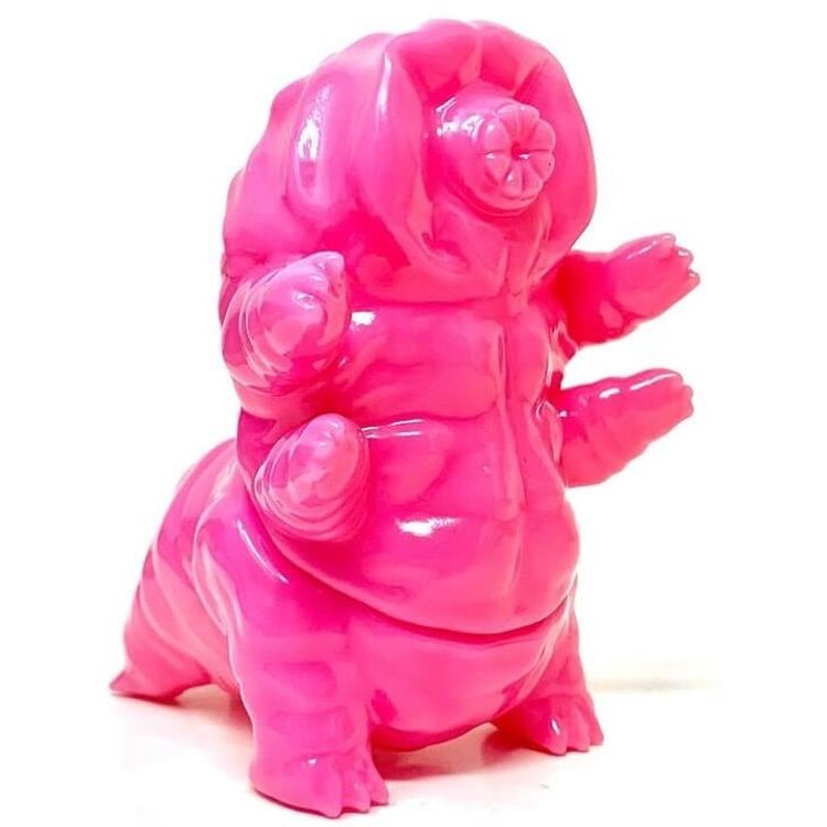 Bummble Yum Tarbis the Tardigrade by DoomCo Designs