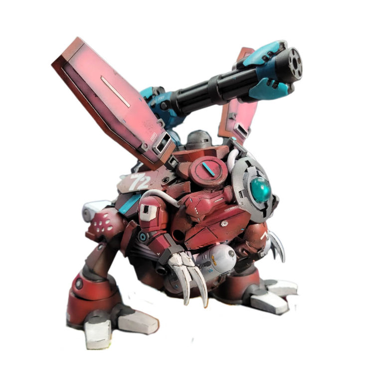 Bun-EE by Ocean Muerto