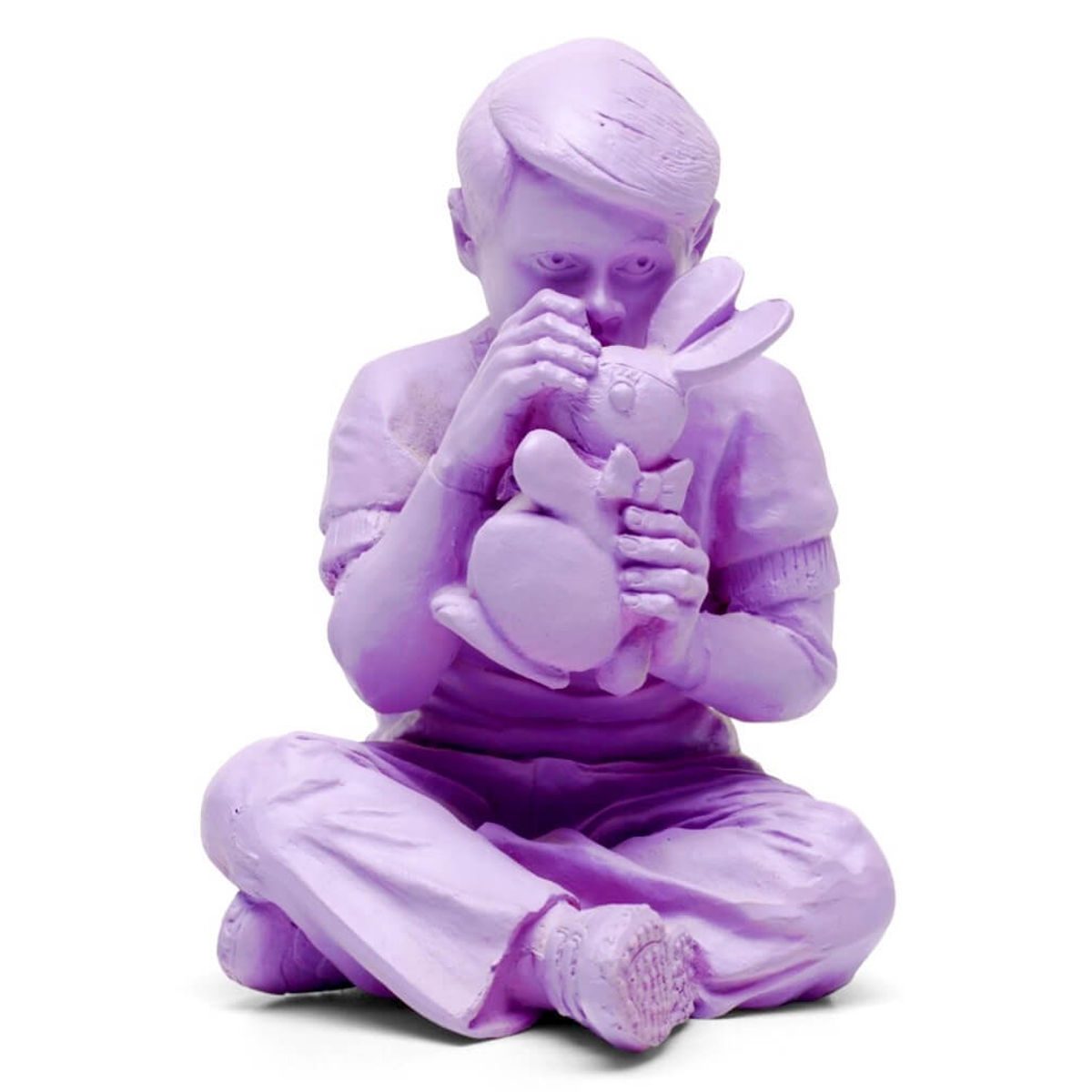 Bunny Boy - Lavender