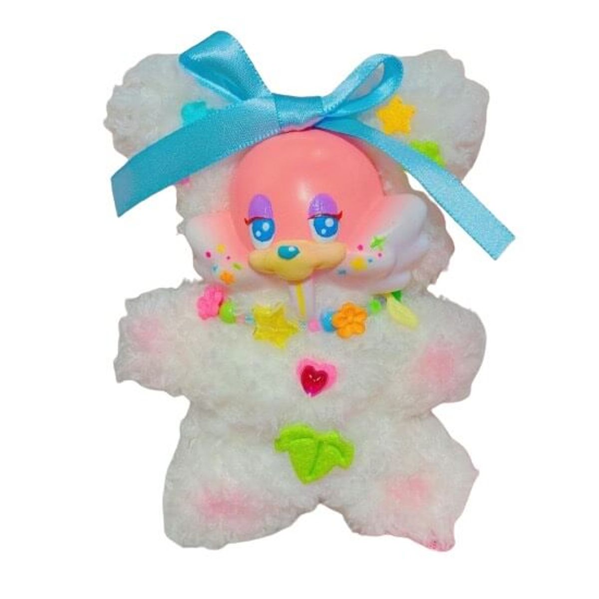 Bunny Handmade Doll