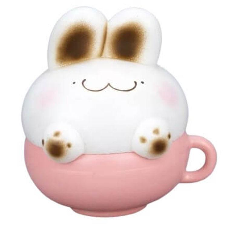 Bunny Latte by Ducky Qiang