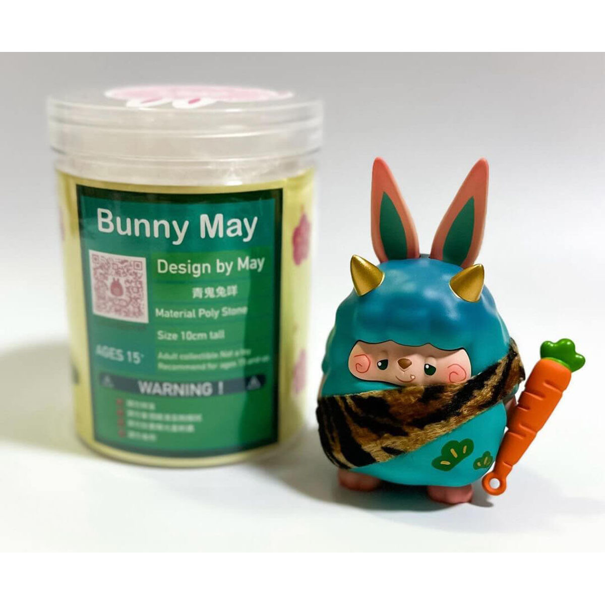 Bunny May Oni Blue