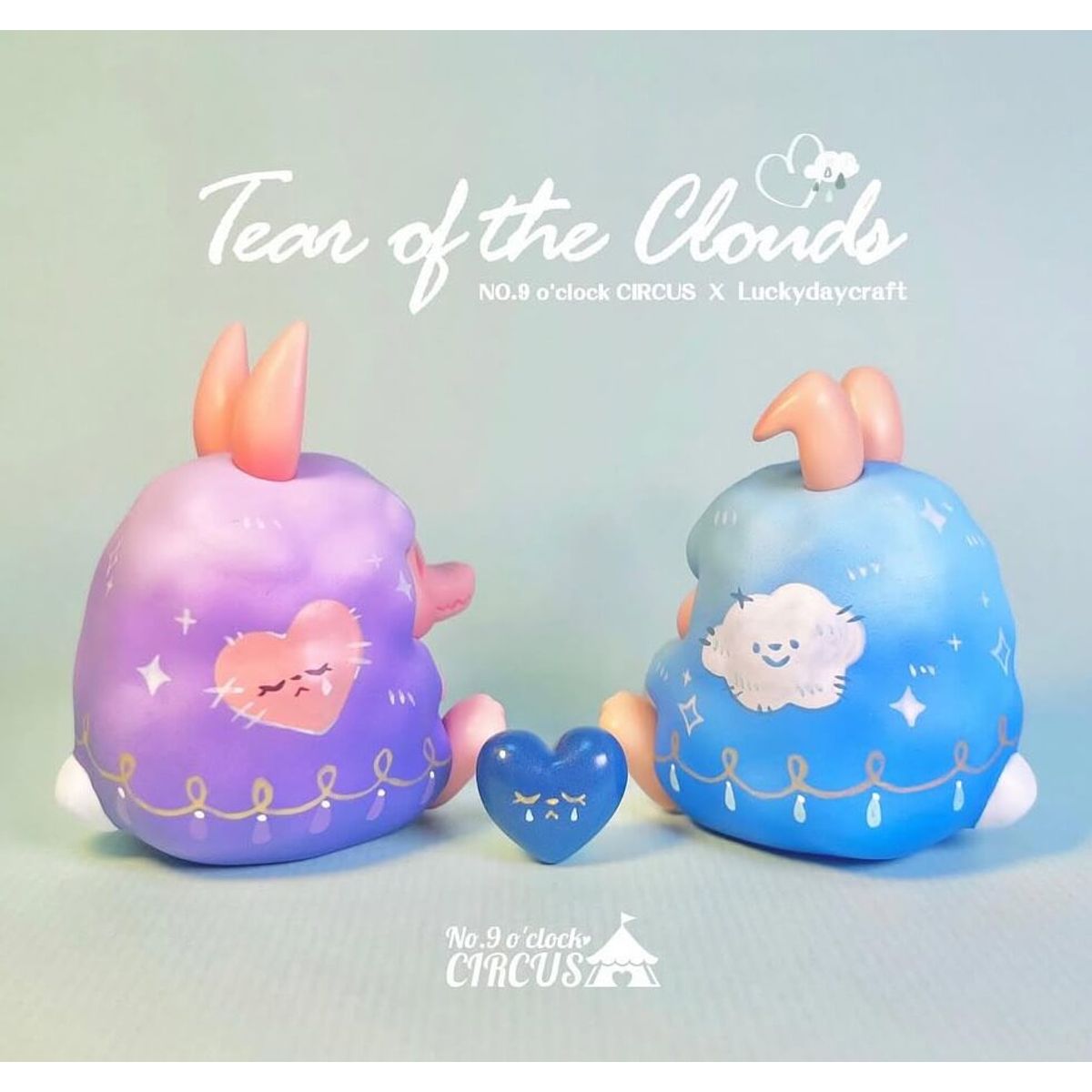 Bunny May Tear of the Clouds