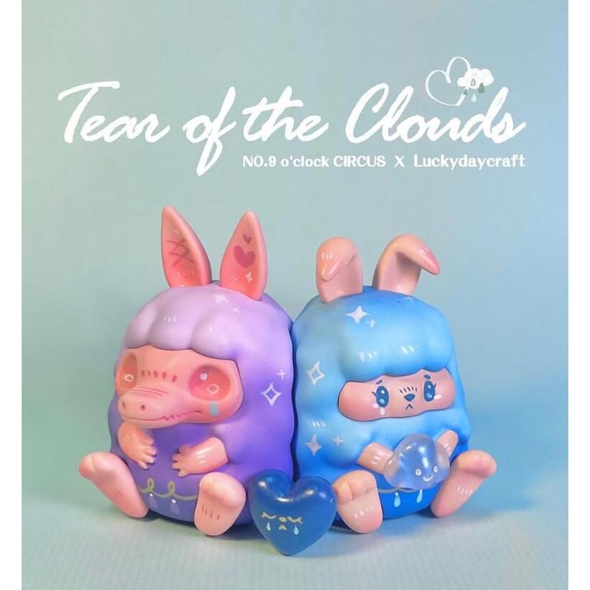 Bunny May Tear of the Clouds