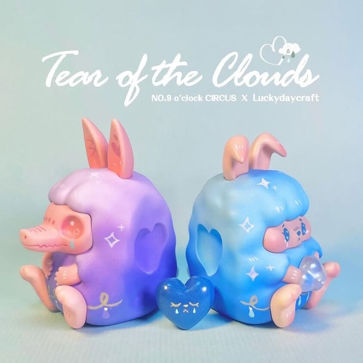 Bunny May Tear of the Clouds