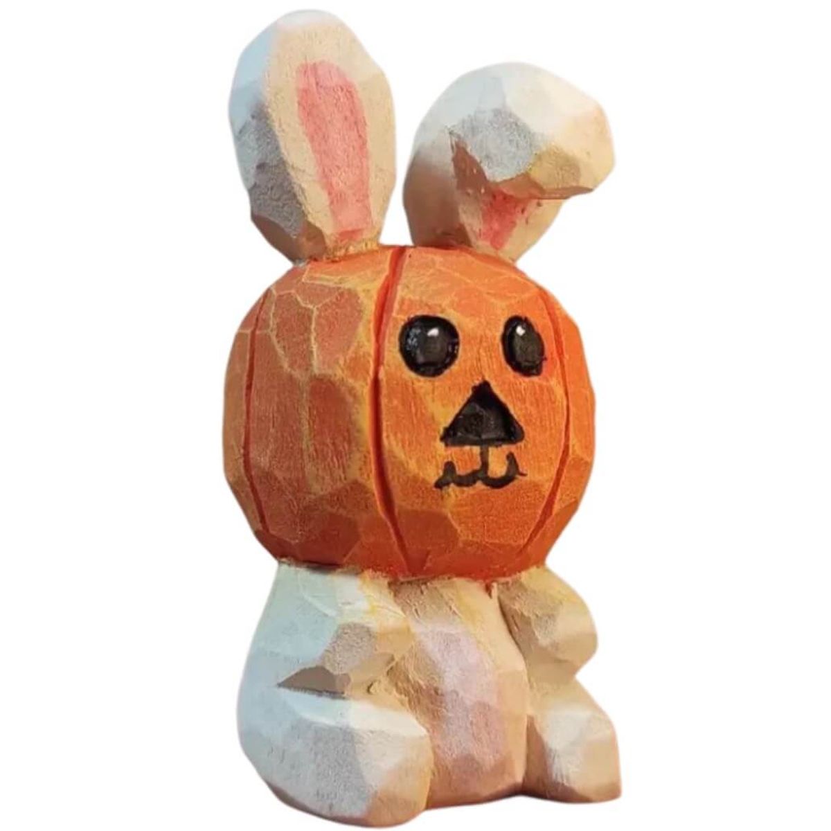 Bunny Pumpkin