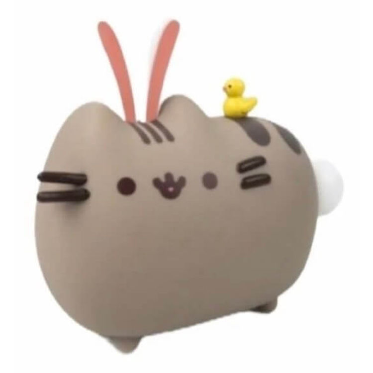 Bunny Pusheen Vinyl Figure (Spring 2017) by Andrew Duff
