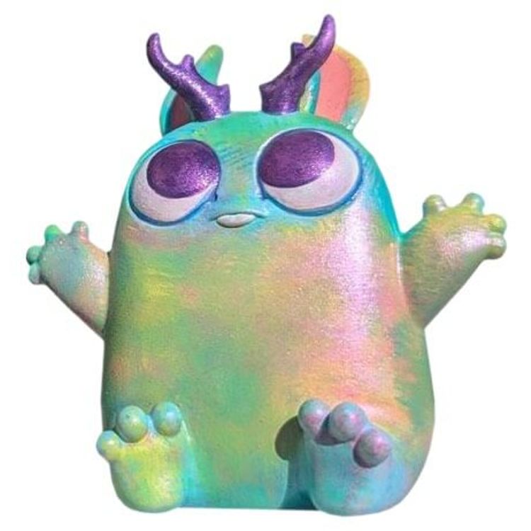 Bunnybuck Custom by Julie Godwin (Sketch Sauce)