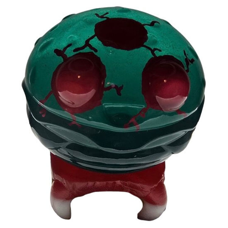 Burg-troid  by Dedboy