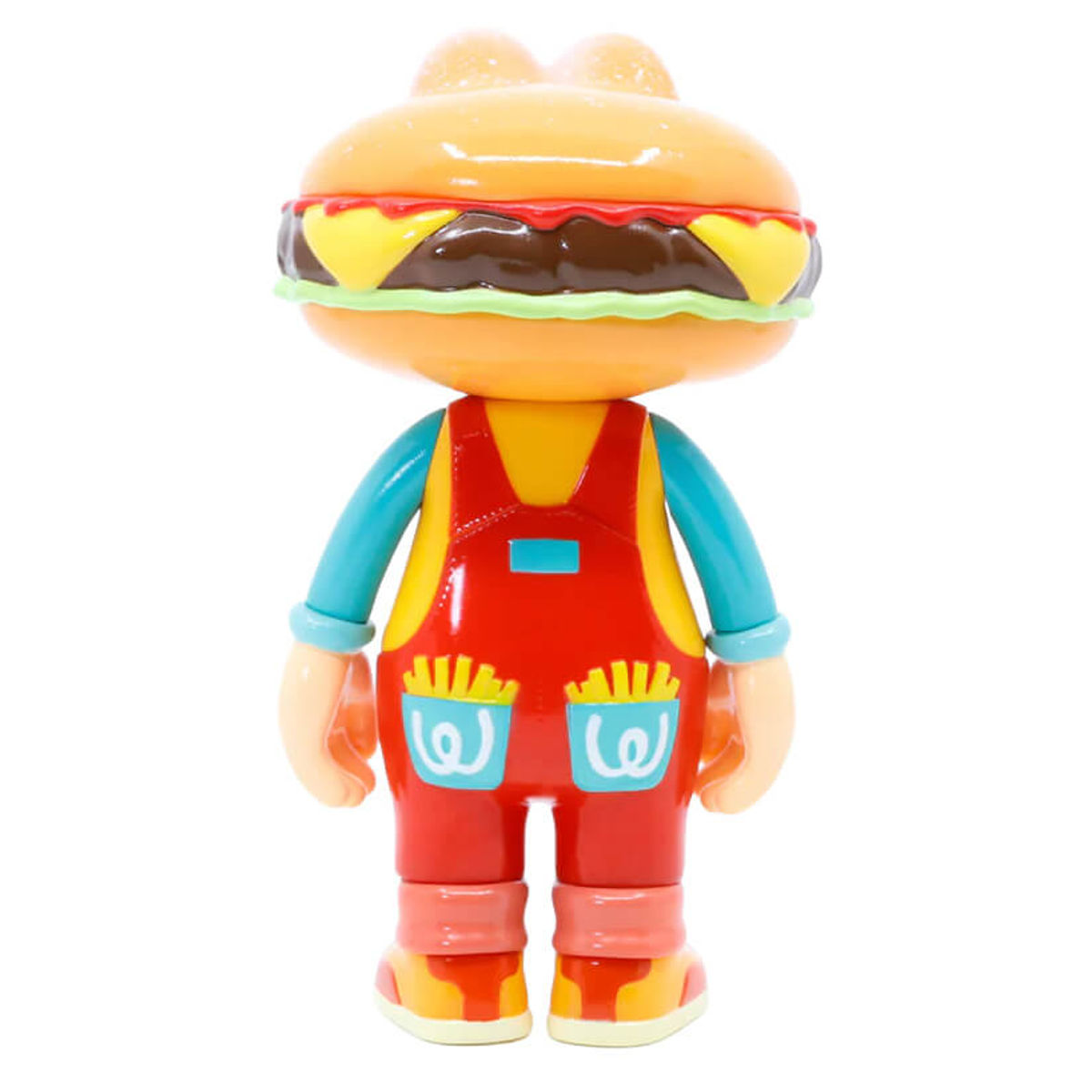 Burger-Kun Cosplay Madness Joker